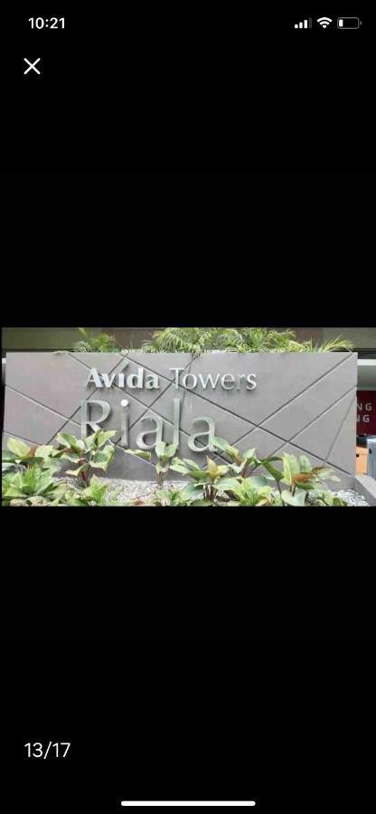 Desna By J&J Homes At Avida Towers Riala T3 Cebu Exterior foto