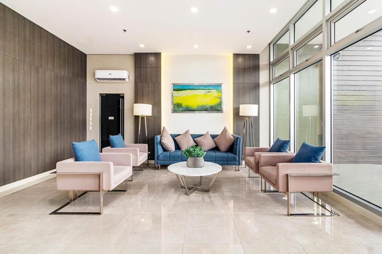 Desna By J&J Homes At Avida Towers Riala T3 Cebu Exterior foto